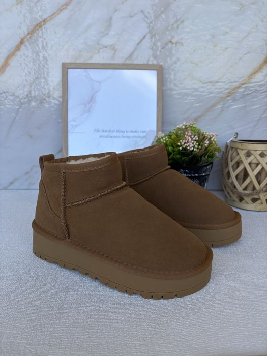 Угги , Ugg classic, Угг натуральна замша