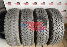 235/85R16 Goodyear Wrangler MT/R