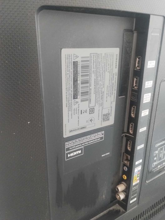Samsung UE49MU6100U