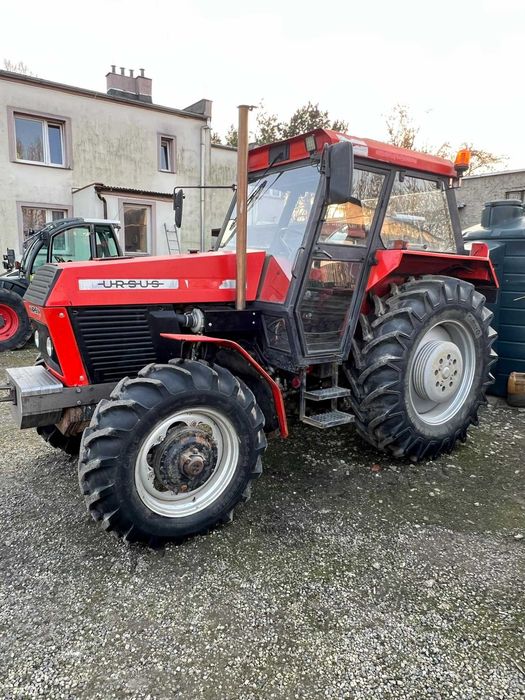 Ciągnik URSUS 1014 rok 1999