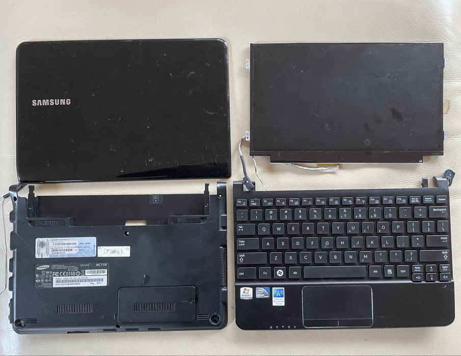 Notebook Samsung NC110