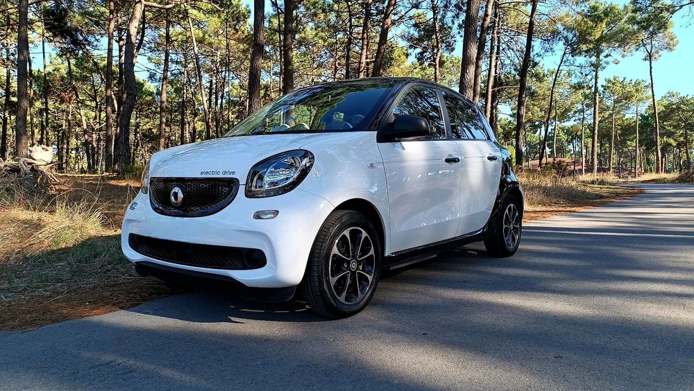 Smart ForFour EQ