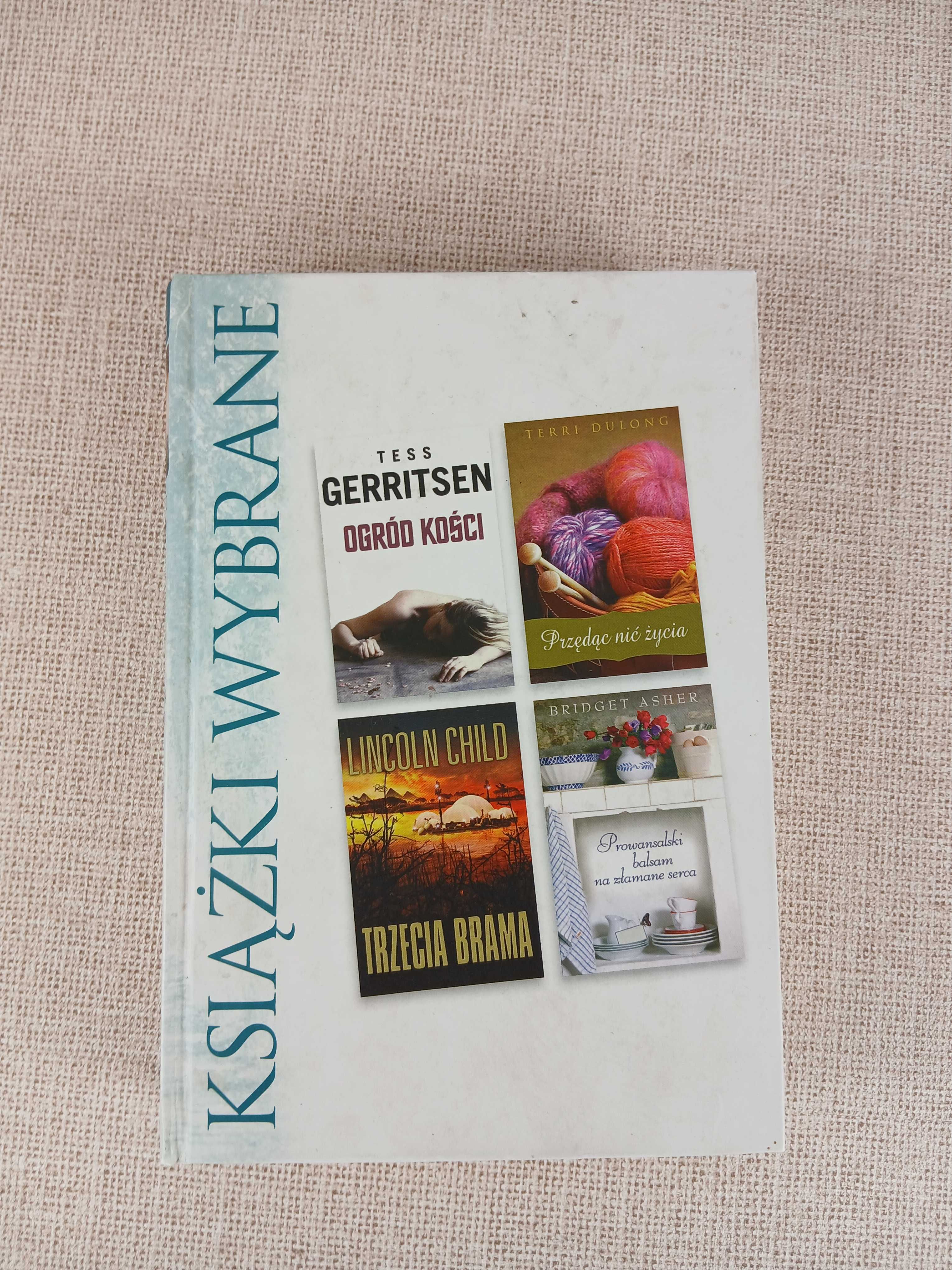 Zestaw książek Reader's Digest Książki wybrane 5 sztuk