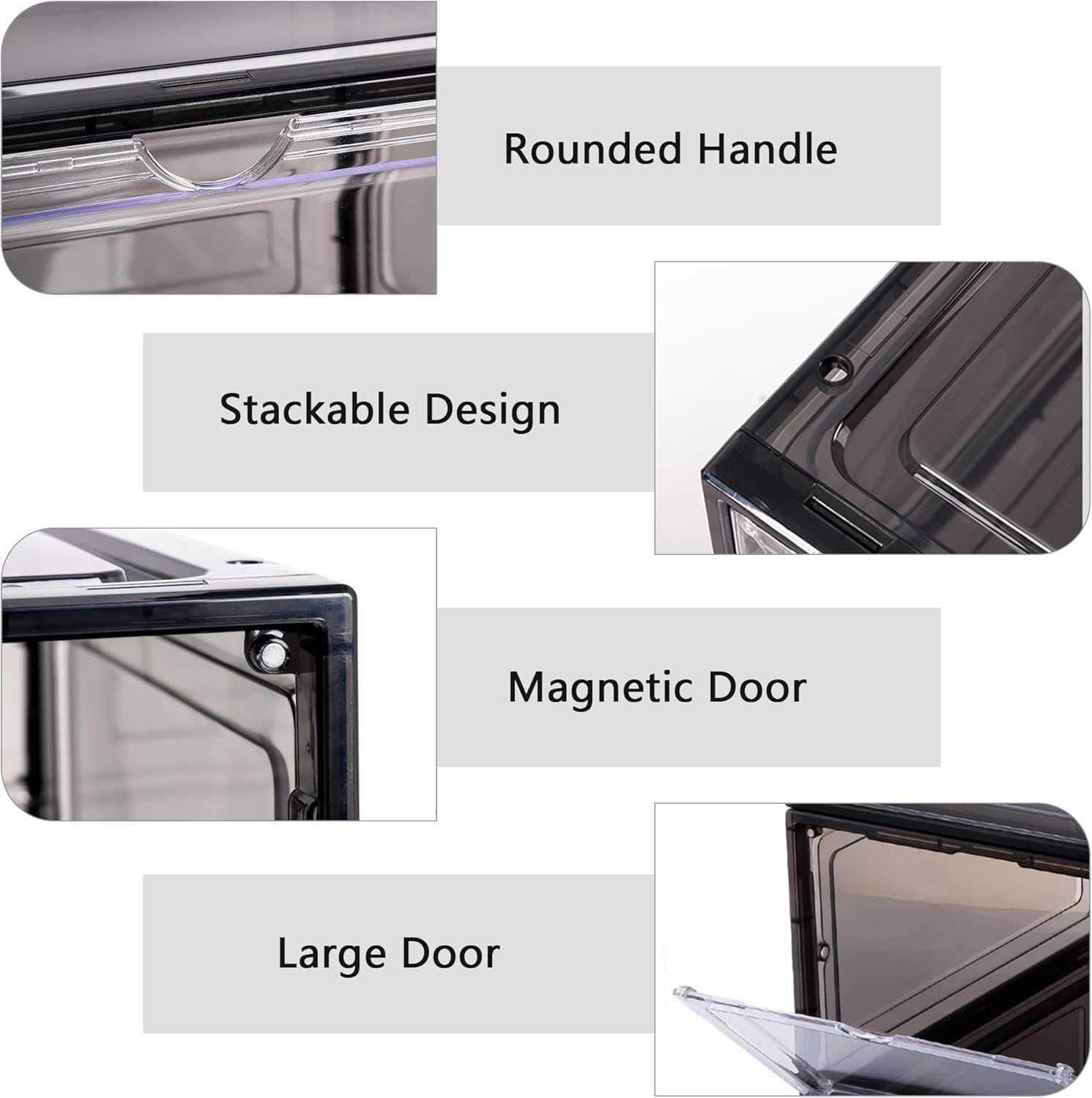 Nowe pudełka na buty/ pudełko/ pojemnik /organizer / 8szt / A2103-a!