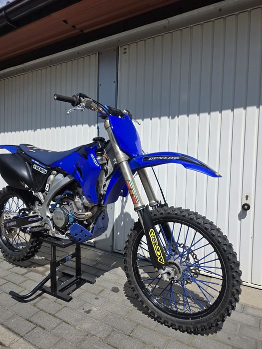Yamaha Yz250f / YZF250 4T