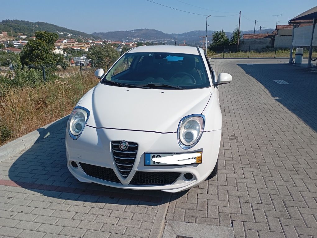 Alfa Romeo MITO 1.6 jtdm