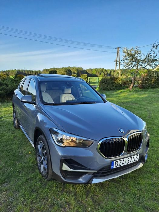BMW X1 BMW X1 XDRIVE 2.0 231 km