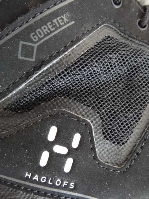 Buty HAGLOFS L.I.M HI GT roz 42 2/3 Gore-Tex Turystyczne