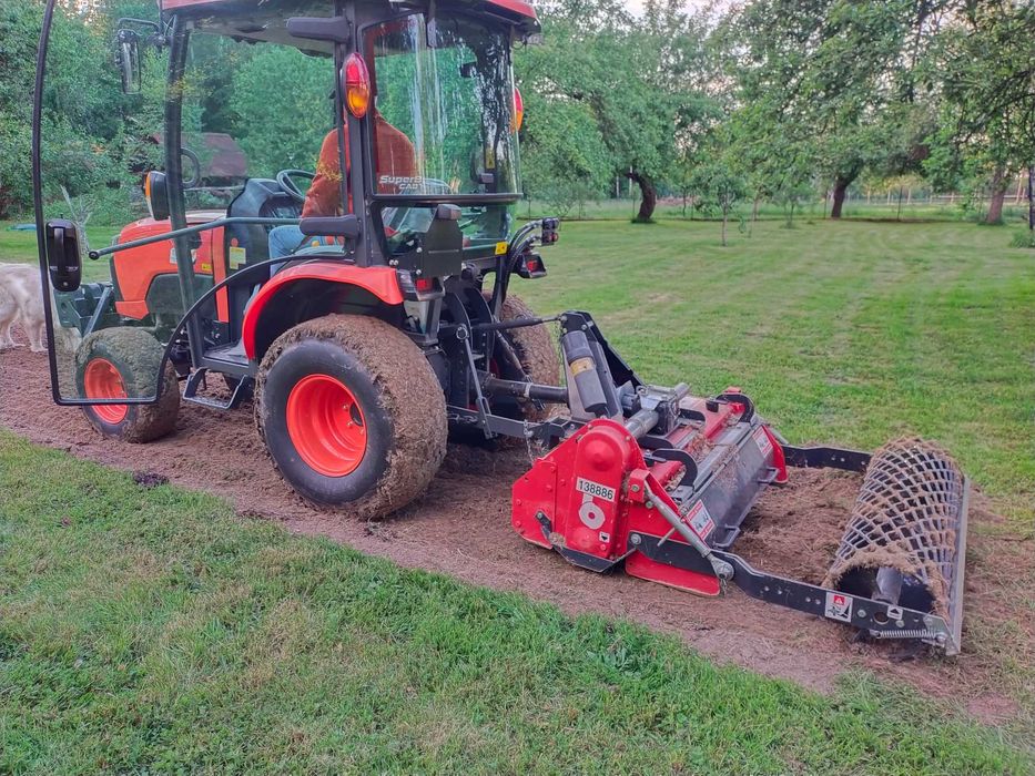 Miniciągnik Kubota B2231 – Dostępny od ręki! Bielsko-Biała,Śląsk, RATY