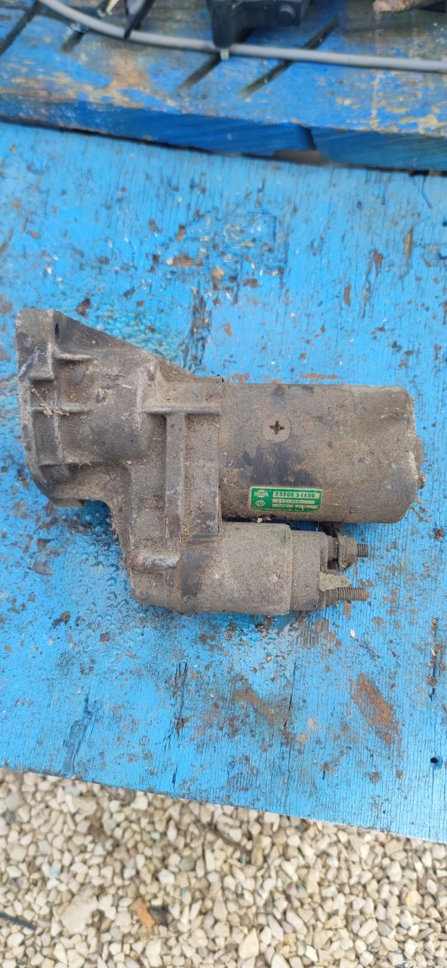 Motor de arranque Nissan sunny n13 1.7D