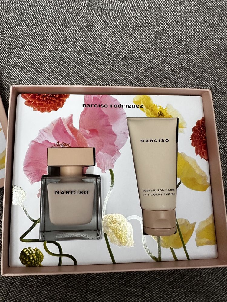 Narciso Rodriguez Narciso Poudree набір