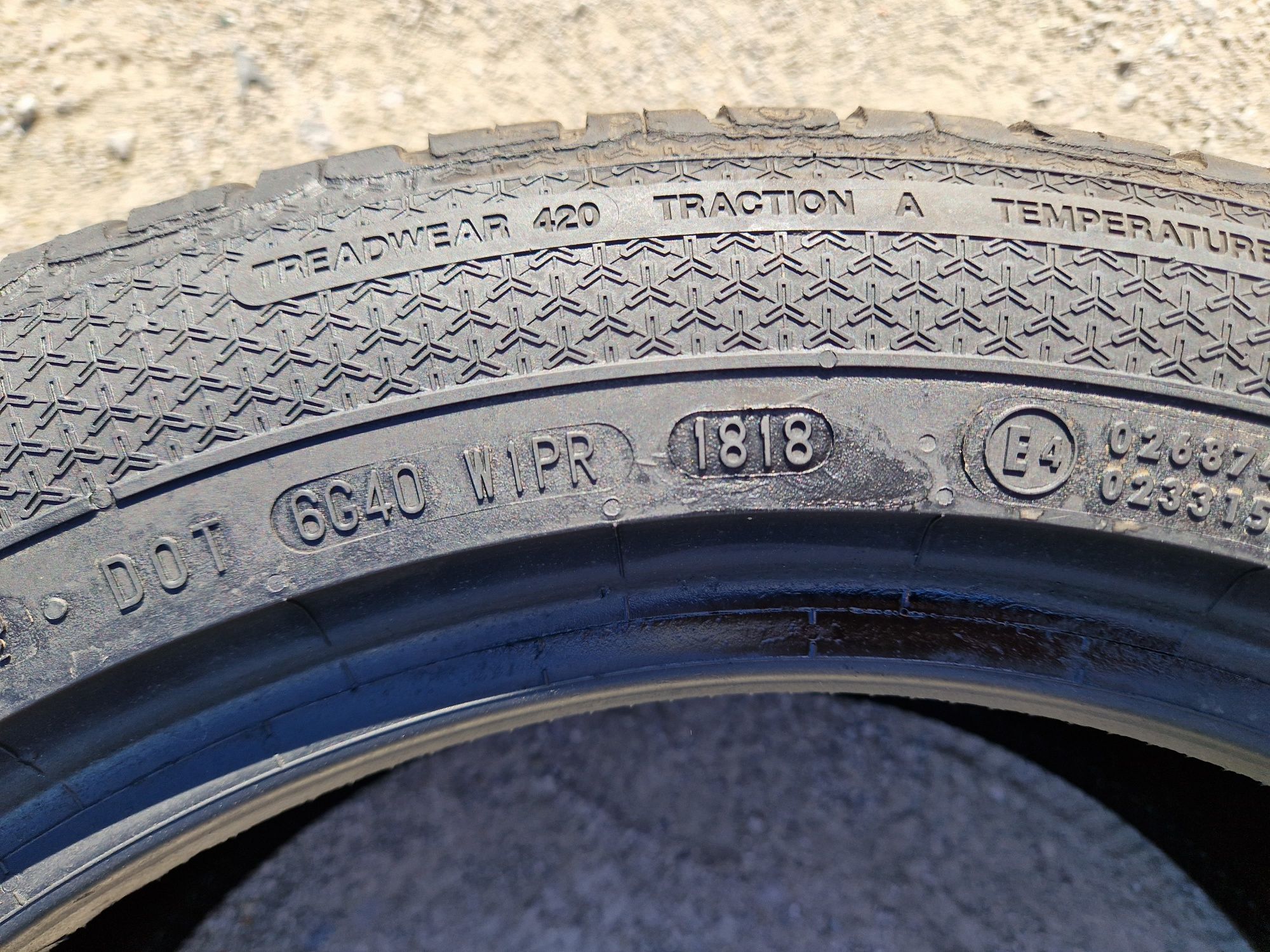 Opony letnie Barum Bravuris 3  225/50r17 (98V) XL