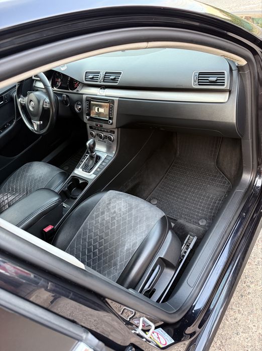 Volkswagen Passat B7 2.0TDI DSG 6 DQ250 (Доставка по Україні)