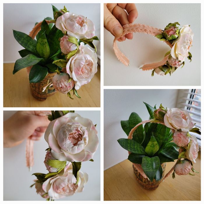 Віночок ручної роботи