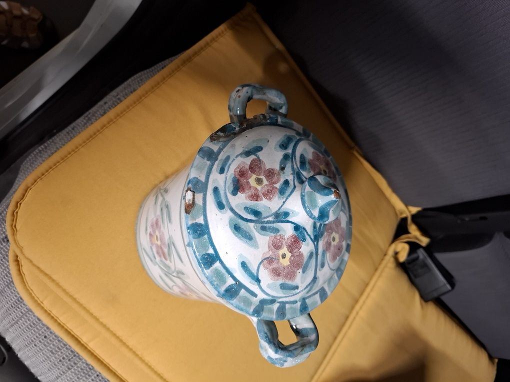 Pote da ceramica de porches algarve