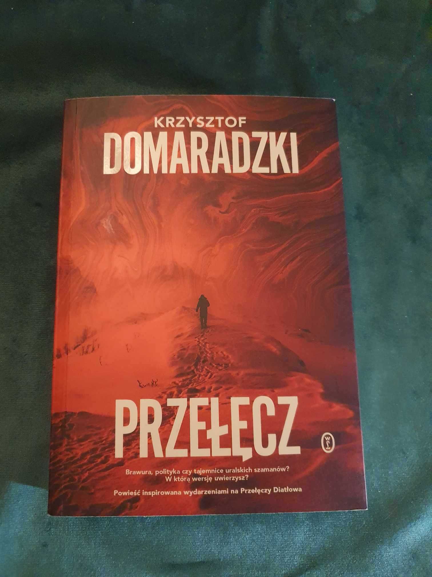 Przełęcz Krzysztof Domaradzki idealny stan