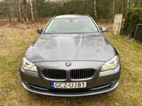 BMW Seria 5 BMW 525 D KOMBI 218 KM