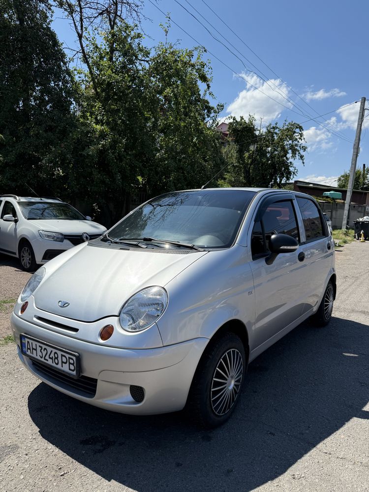 Продам Daewoo Matiz 2013