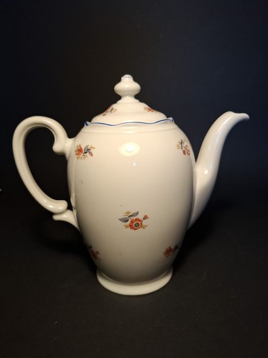 Dzbanek porcelanowy KPM