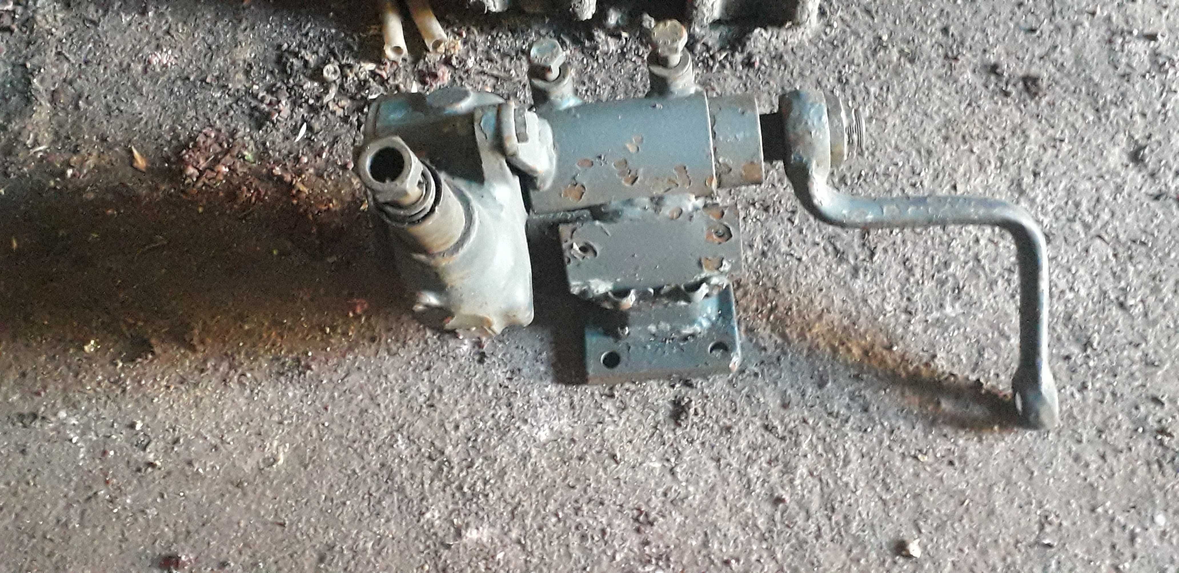 caixa de direcao trator EICHER