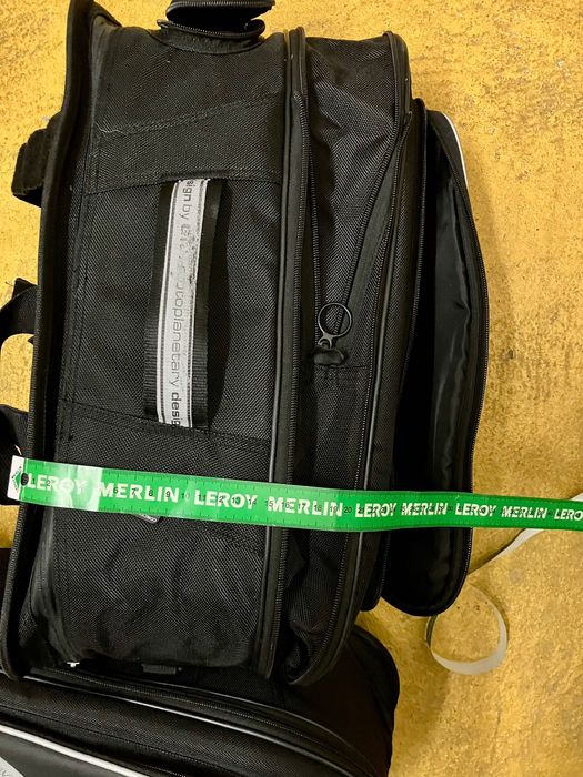 Bolsas alforges malas Givi