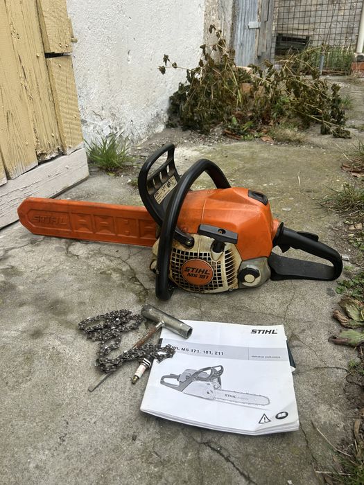 Stihl MS 181 C pilarka piła spalinowa