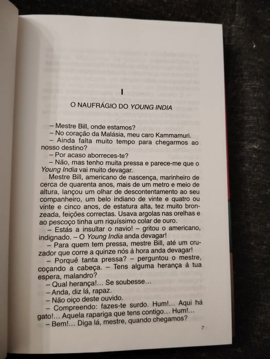 Livros Juvenis Usados