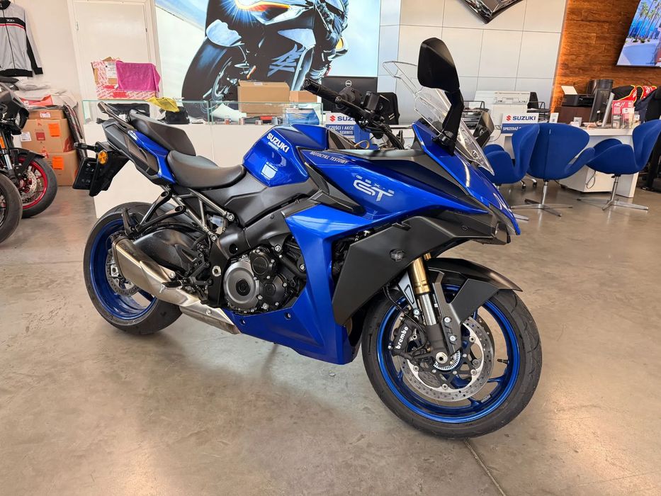 Suzuki GSX 1000 DEMO SUZUKI GSX 1000GT - Suzuki Kraków