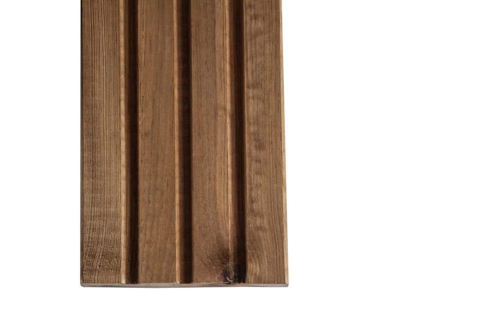 Impregnowana ciśnieniowo NTR deska sosnowa klasa A/B 28x165x4000