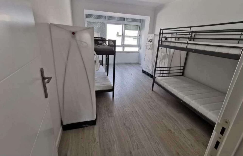 Quarto Partilhado