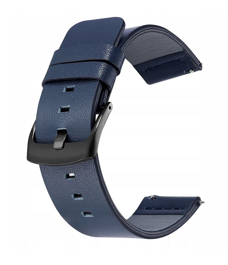 Pasek Skórzany do Xiaomi Amazfit Balance | KOLORY DO WYBORU