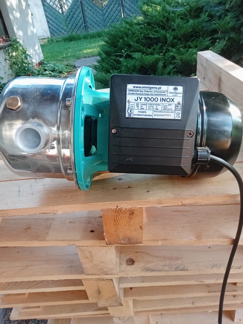 Sprzedam pompę hydro.