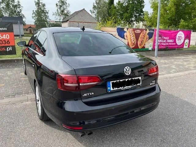 Volkswagen Jetta Volkswagen Jetta 1.4 benzyna, automat
