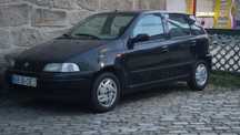 Fiat Punto TD Turbo