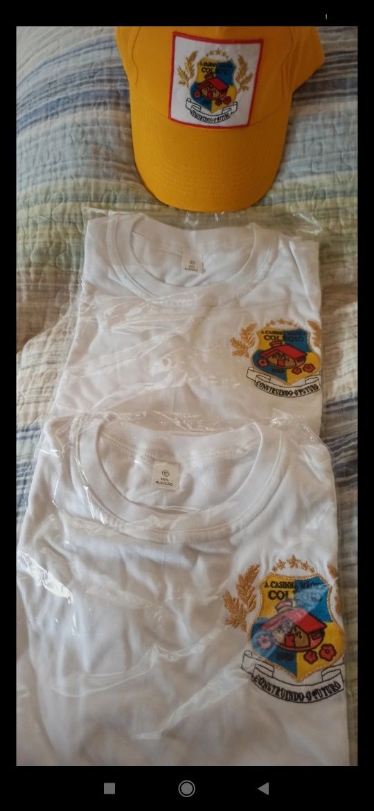 Casinha Magica colégio