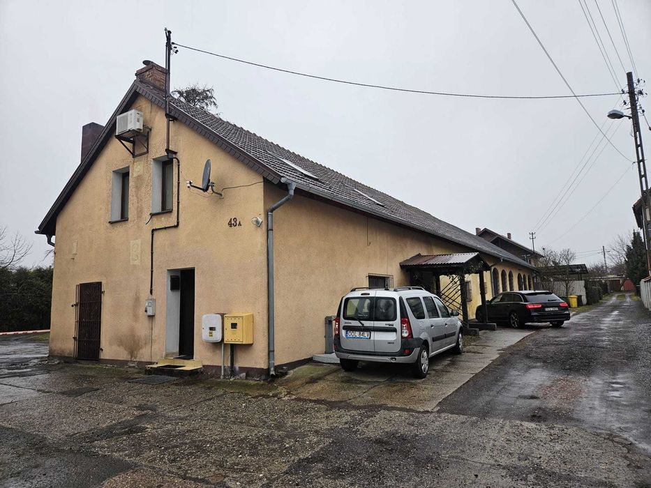 Nieruchomość Olesno OKAZJA