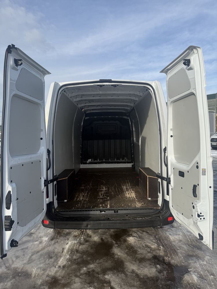 Renault master 3 l3h2 bus furgon 2.3 165km