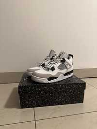 Jordan 4 military black