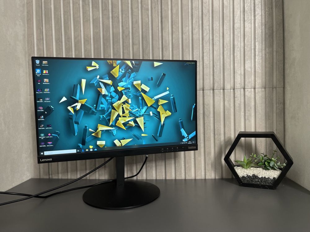 IPS монітор Lenovo ThinkVision T23i-10 HDMI full hd