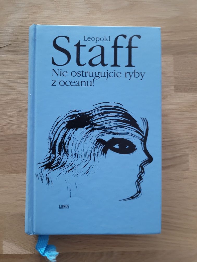 Książka Leopold Staff