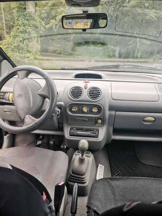 Renault Twingo 1.2 brat Multipli a jaki fajny  dobry stan Falt dach