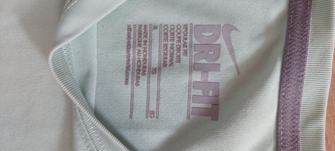 2 Koszulki  Nike XL do biegania Dry-fit męska  z długim  rękawem 2 sz