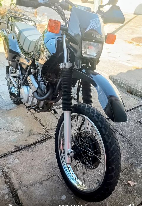 Yamaha xt 600 de 2001
