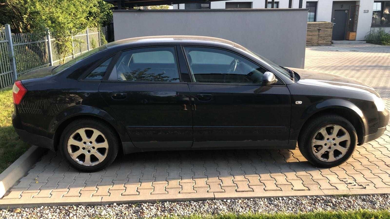 Audi A4 2.0 2001 r