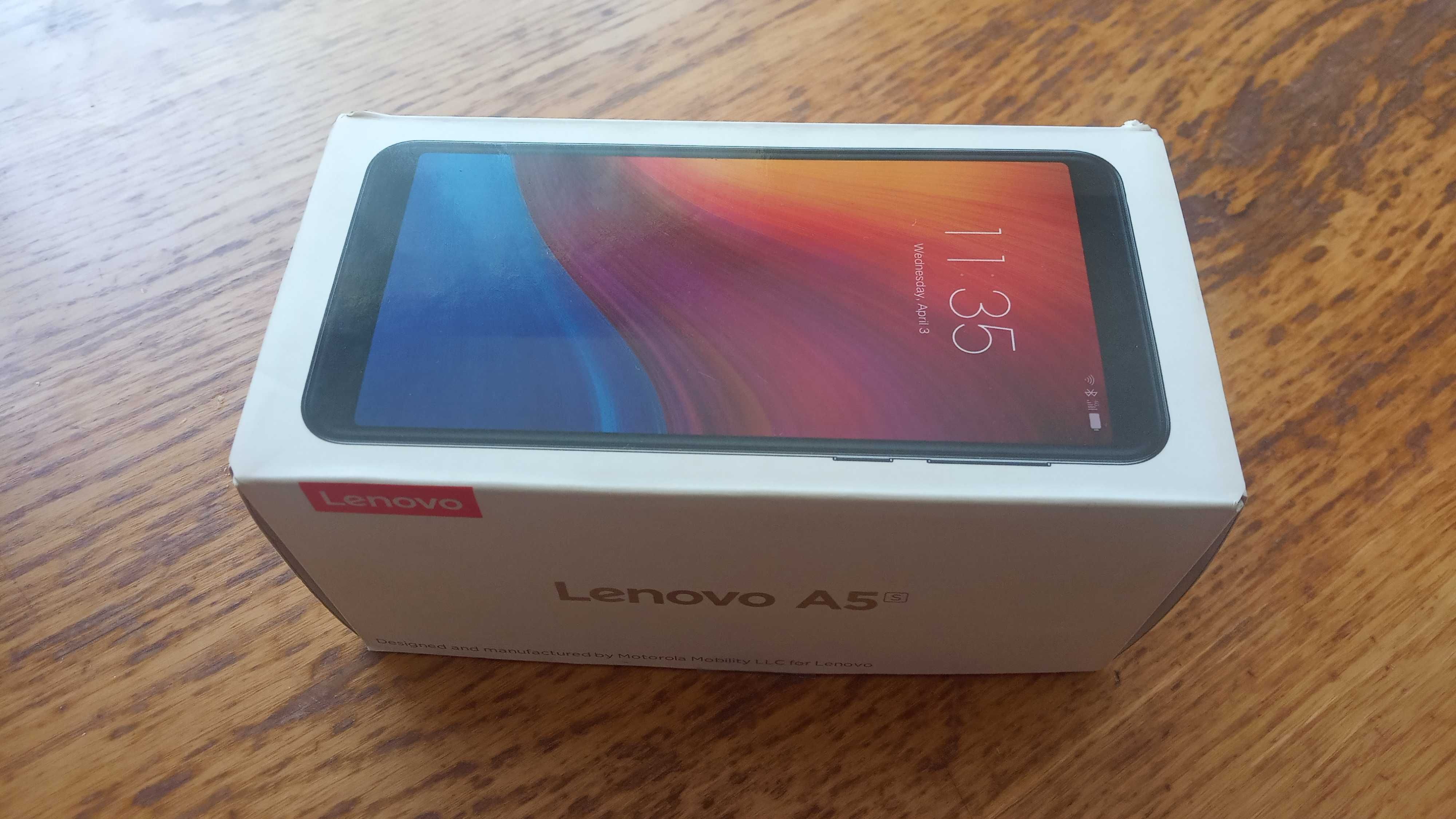 смартфон Lenovo A5s