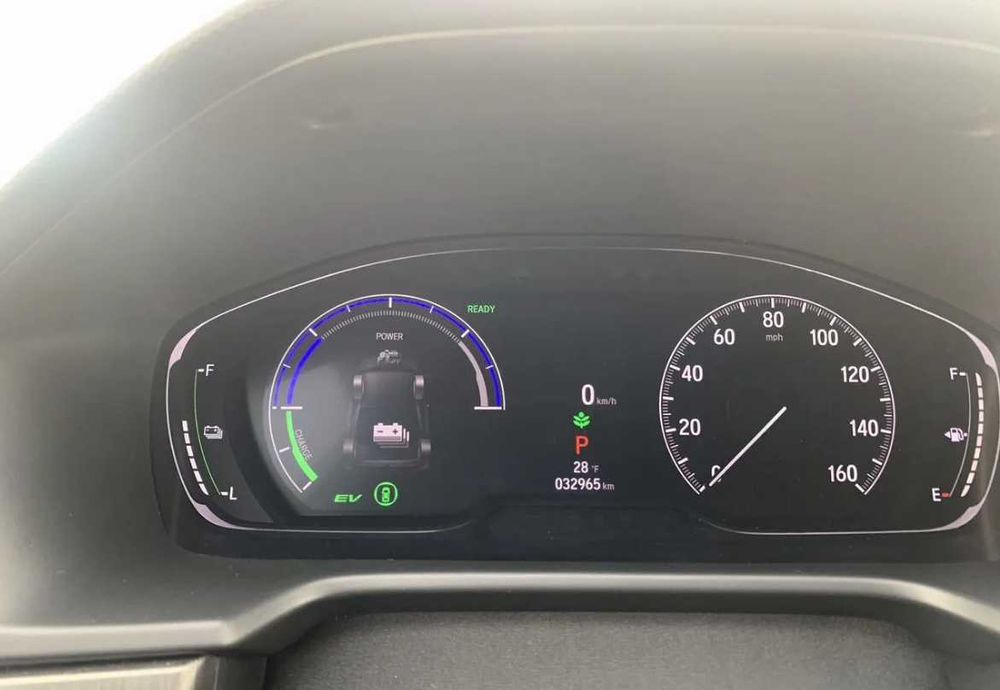 Honda Accord 2.0 CVT, 2020