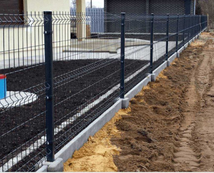 BestBet Ogrodzenia Panelowe i Betonowe  Producent DWUSTRONNE