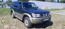 Nissan Patrol GR 2.8 TDI