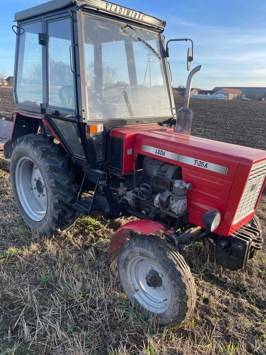 Ciągnik T - 25 A