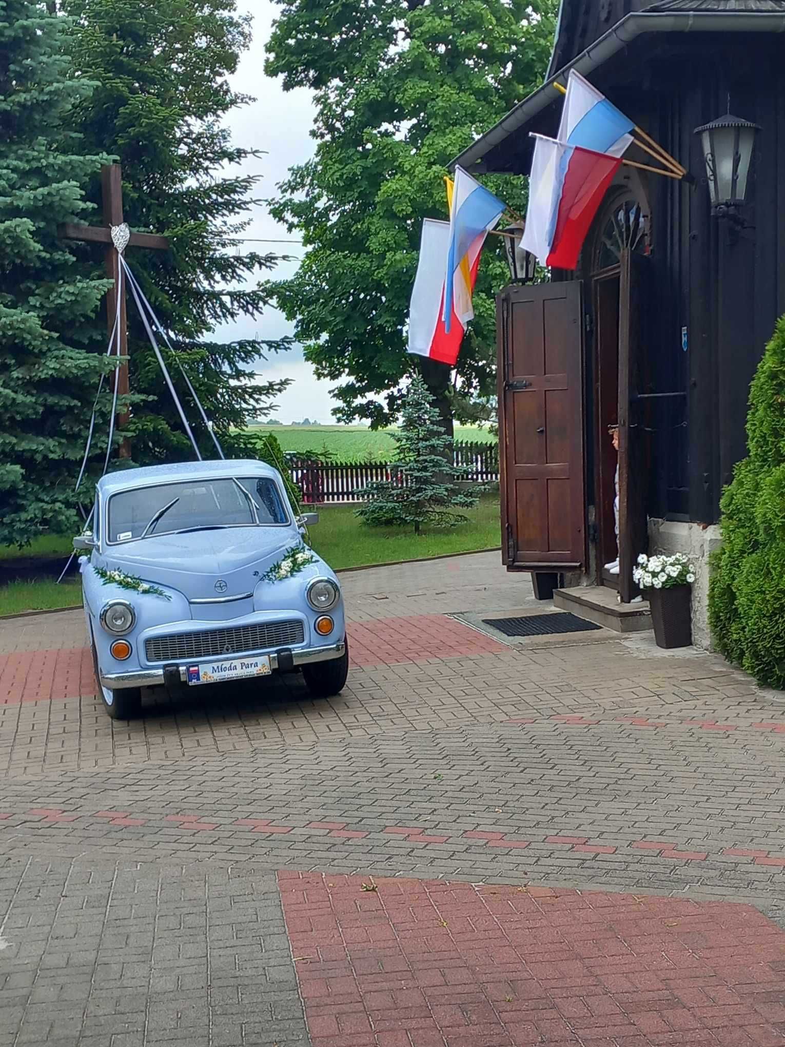 Samochód do ślubu Warszawa , auto do ślubu Ostrów/Kalisz/okolice